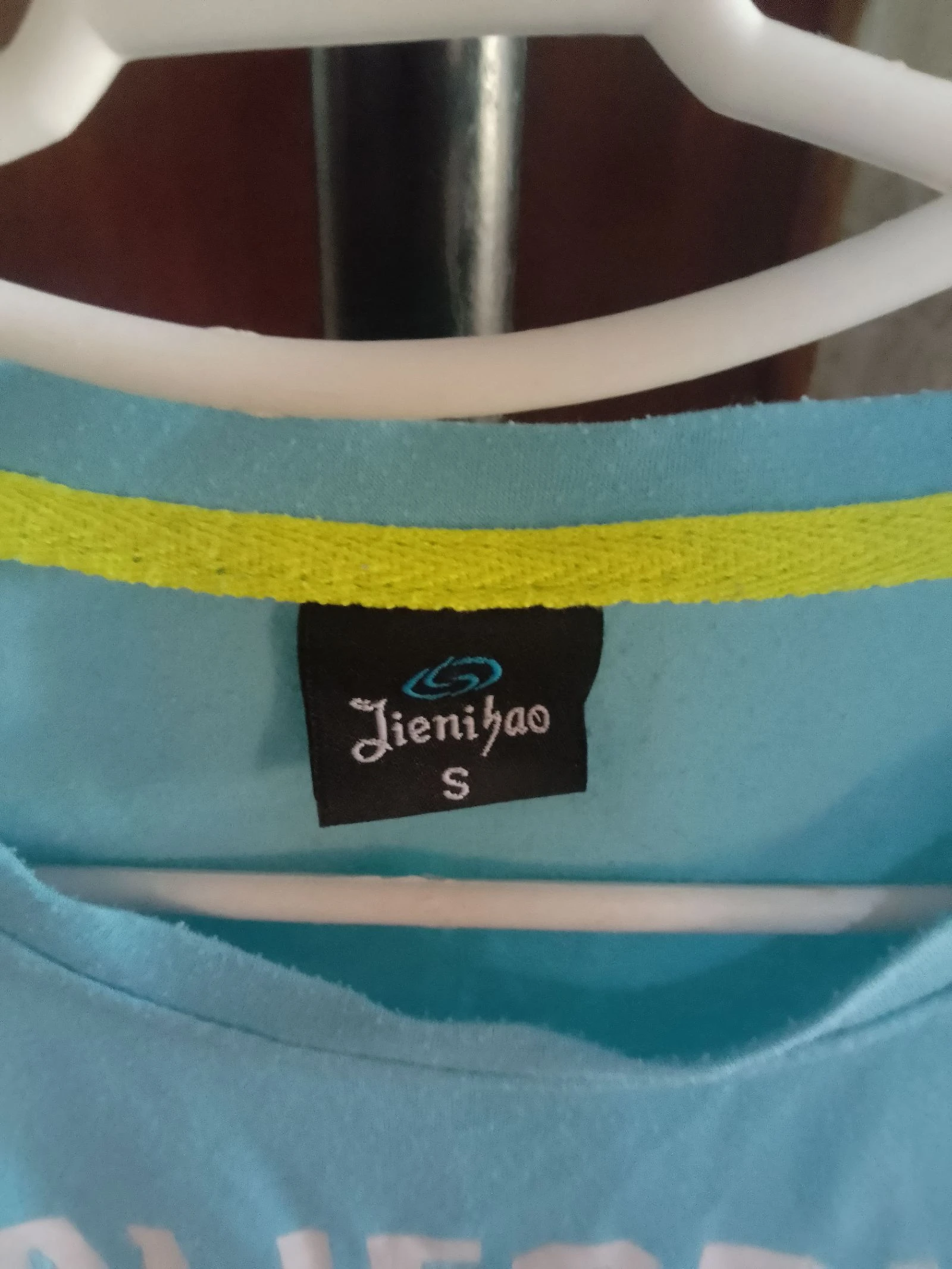 Camiseta jienihao – photo 2
